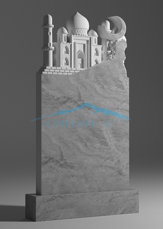 Мраморный памятник ФР-501