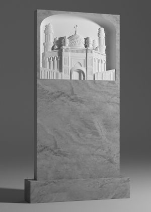 Мраморный памятник ФР-482