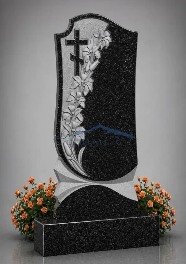 Гранитный памятник "Чистота памяти"