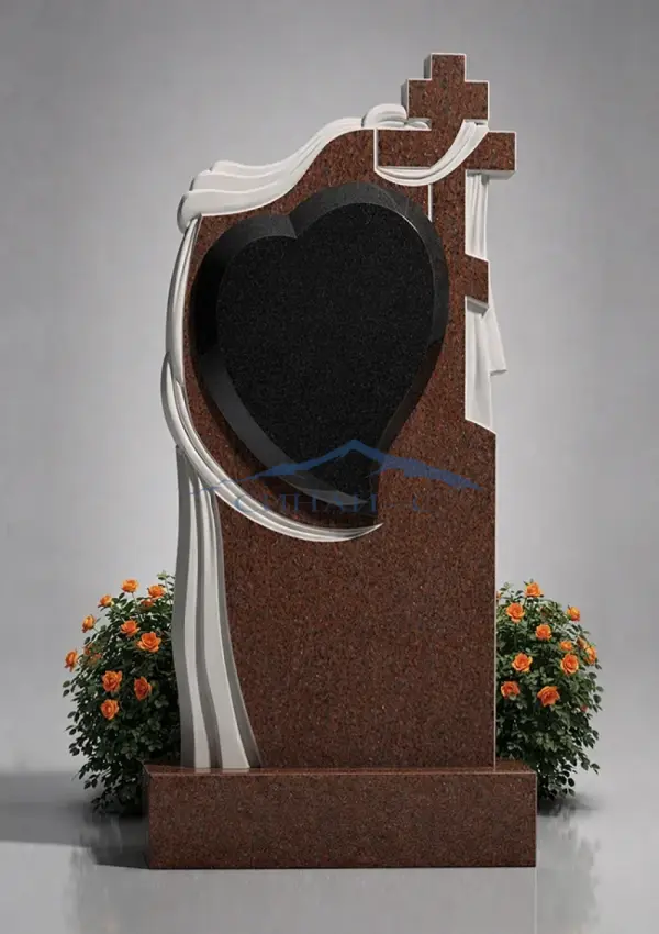 Гранитный памятник ФР-380