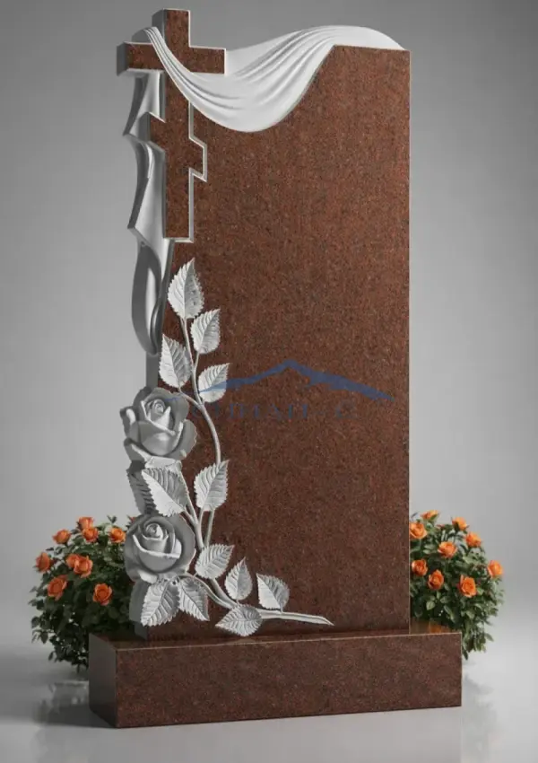 Гранитный памятник ФР-580