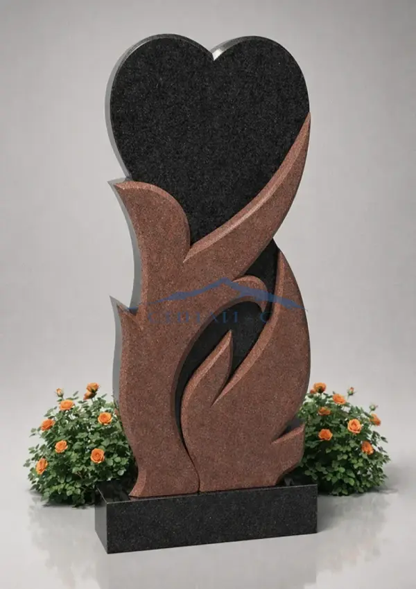 Гранитный памятник ФР-602