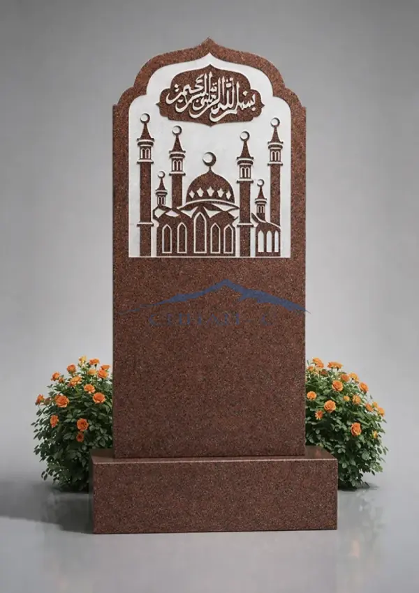 Гранитный памятник ФР-725