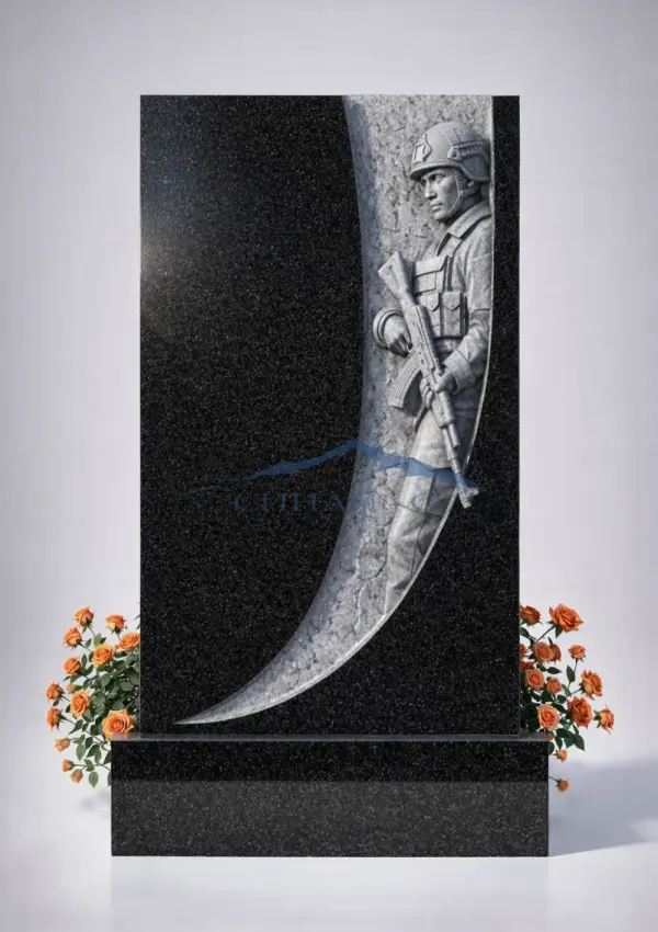 Гранитный памятник ФР-918