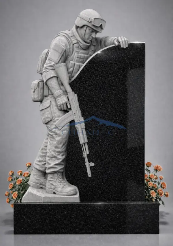 Гранитный памятник ФР-921