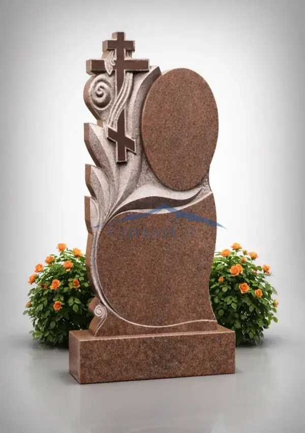 Гранитный памятник К-25