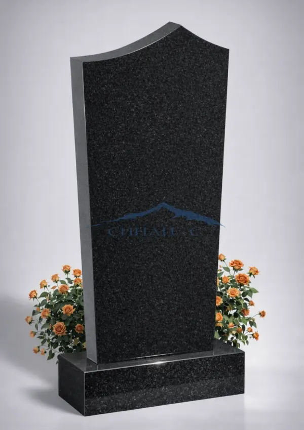 Гранитный памятник "Парус"