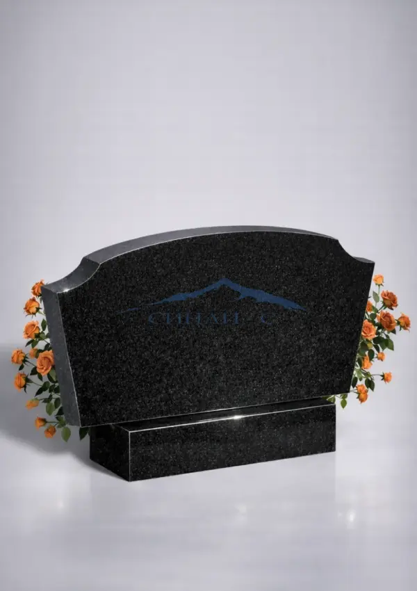 Гранитный памятник "Плечики горизонтальные 2"