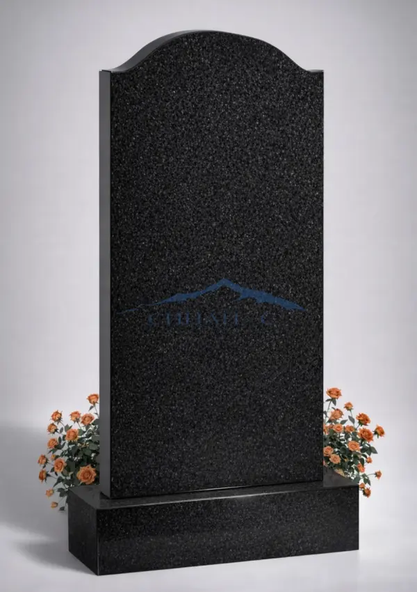 Гранитный памятник "Плечики"