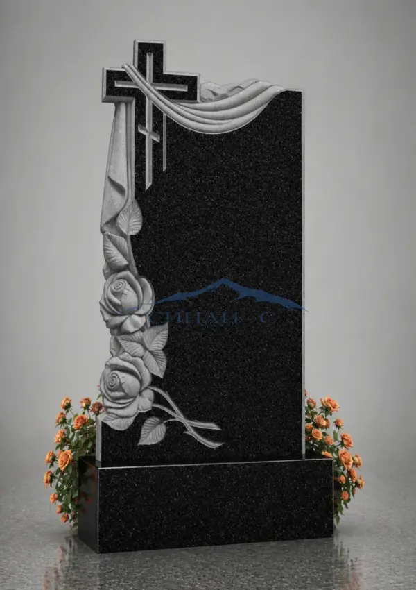 Гранитный памятник "Светлая гармония"