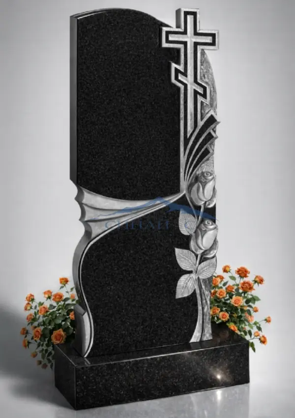 Гранитный памятник "Вечность"