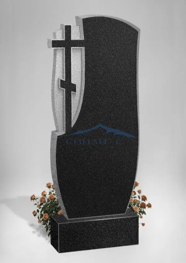 Гранитный памятник &quot;Вера&quot;