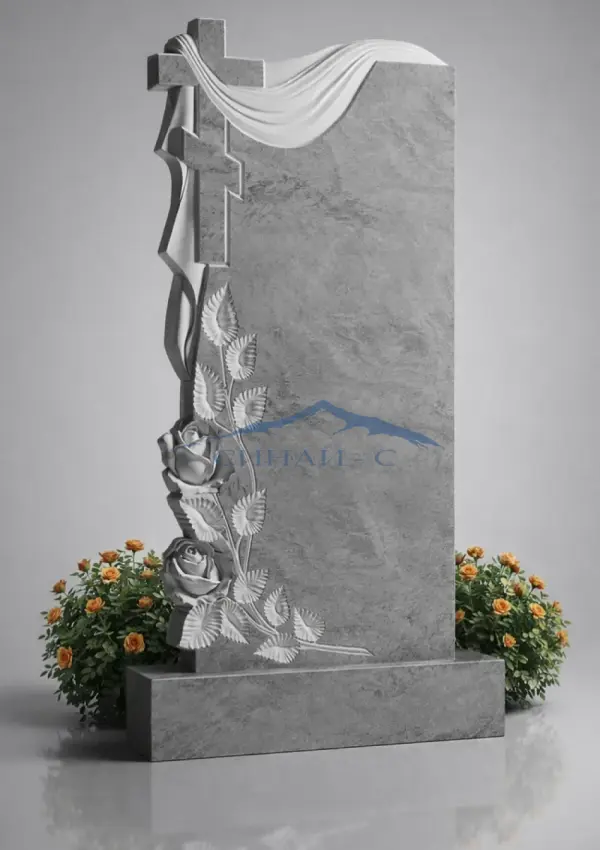 Мраморный памятник "Эра"