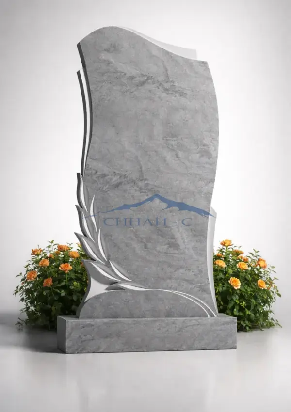 Мраморный памятник ФР-391
