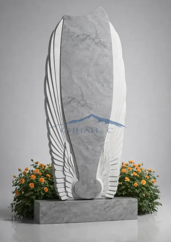 Мраморный памятник ФР-393