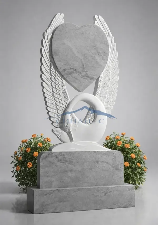 Мраморный памятник ФР-392