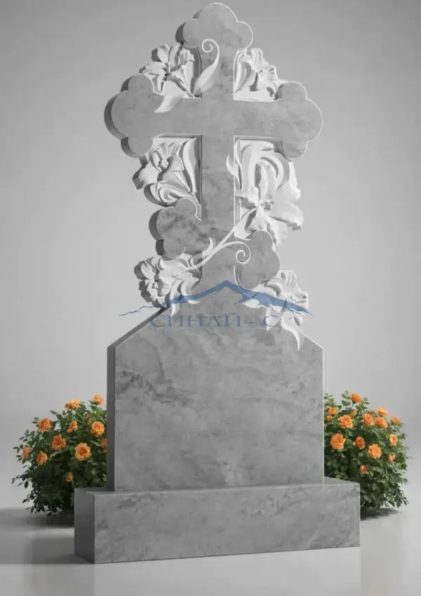 Мраморный памятник ФР-403