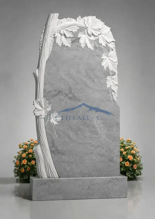 Мраморный памятник ФР-406