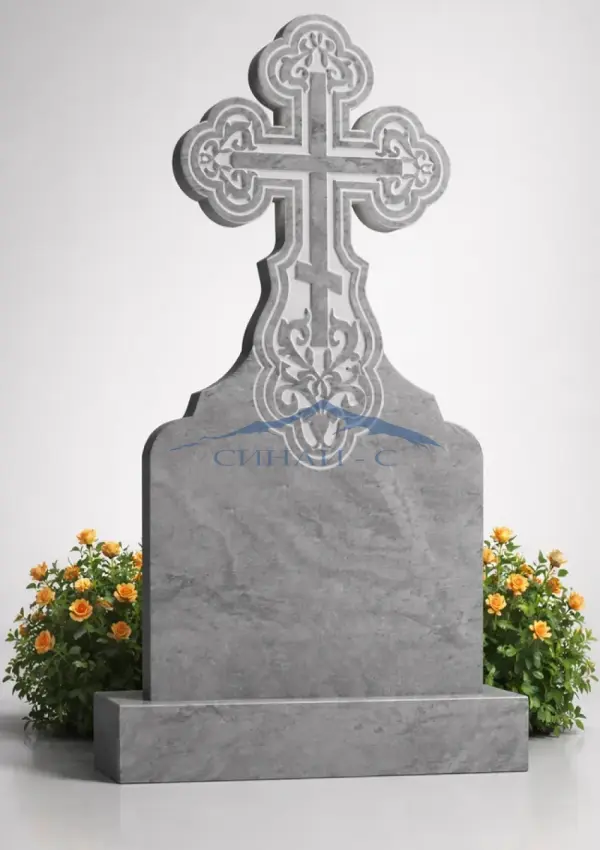 Мраморный памятник ФР-409