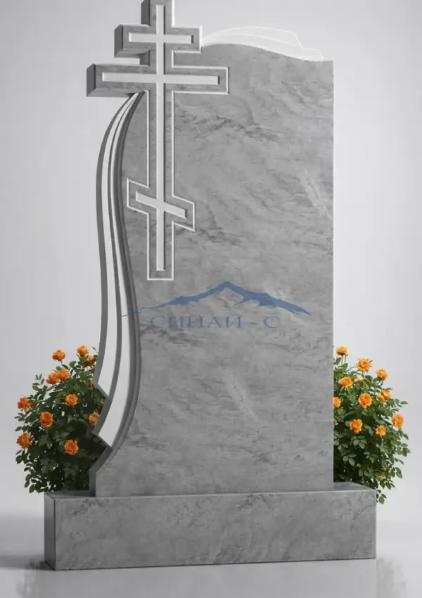 Мраморный памятник ФР-413