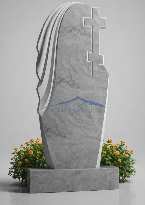 Мраморный памятник ФР-414