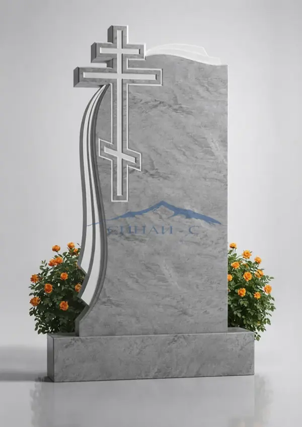 Мраморный памятник ФР-413