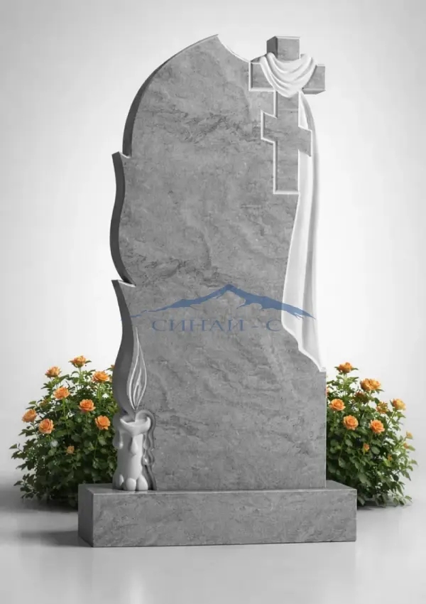 Мраморный памятник ФР-416