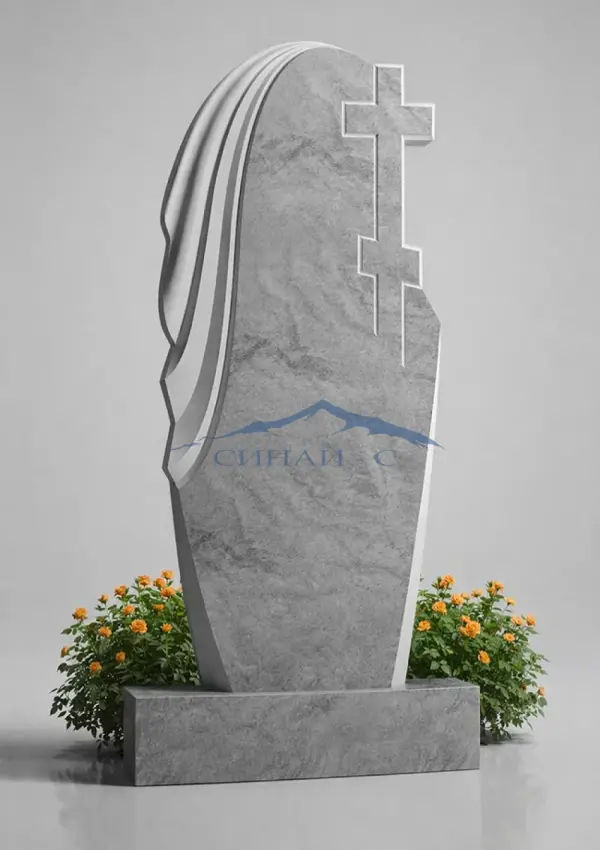 Мраморный памятник ФР-414