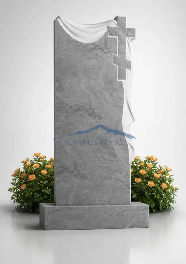 Мраморный памятник ФР-420