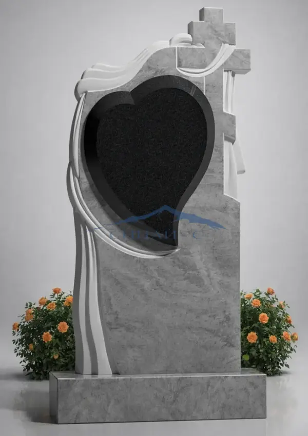 Мраморный памятник ФР-422