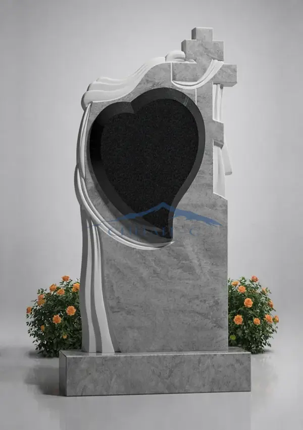 Мраморный памятник ФР-422