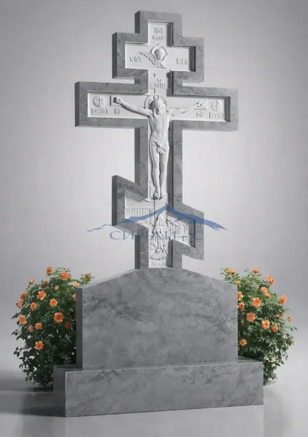 Мраморный памятник ФР-433