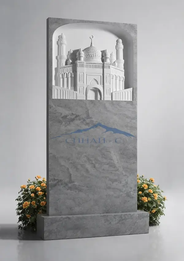 Мраморный памятник ФР-482