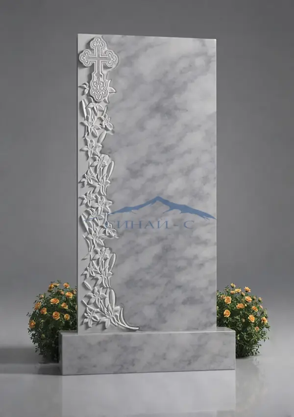 Мраморный памятник ФР-486