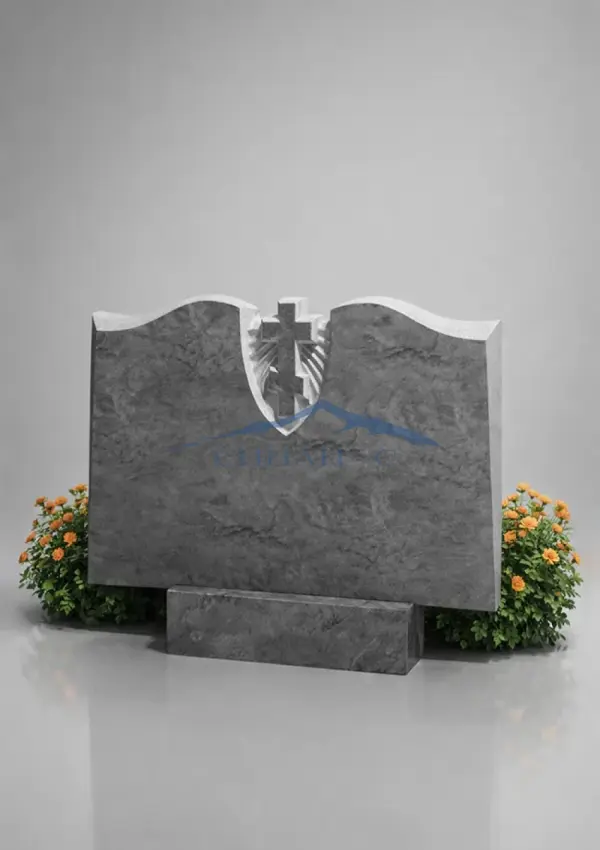 Мраморный памятник ФР-611