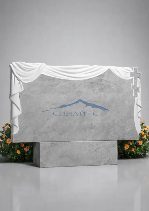 Мраморный памятник ФР-614