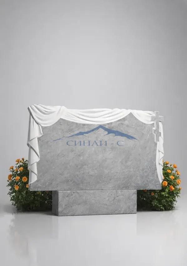 Мраморный памятник ФР-614