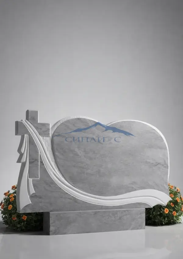 Мраморный памятник ФР-673