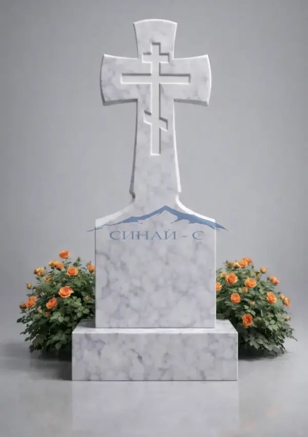 Мраморный памятник "ФР-772"