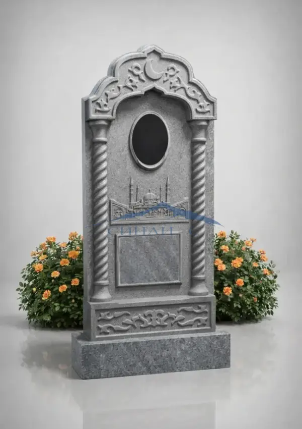 Мраморный памятник "Примирение"