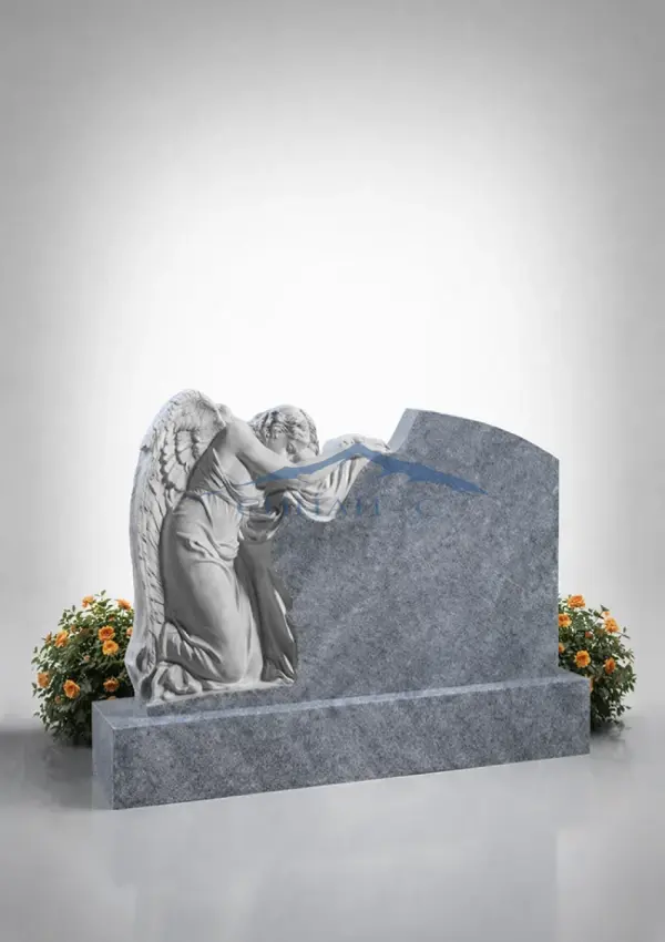 Мраморный памятник "Присный"