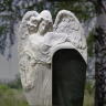 Гранитный VIP-памятник в Саратове гранитный ангел на могилу