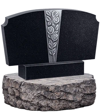 Памятник «Барельеф из роз»