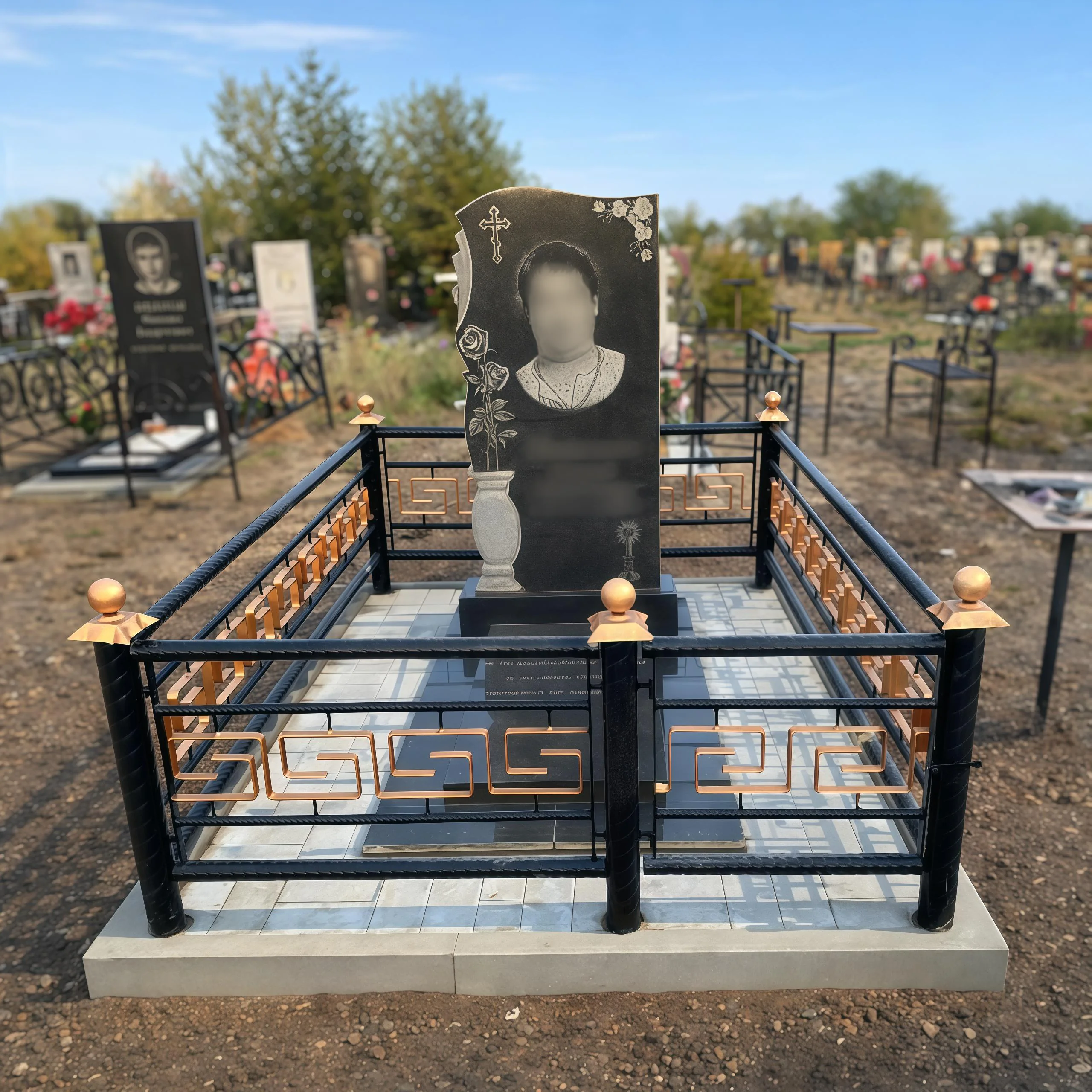 Элитные памятники